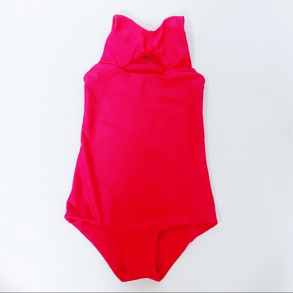 Mikoh Mini - Pink One Piece